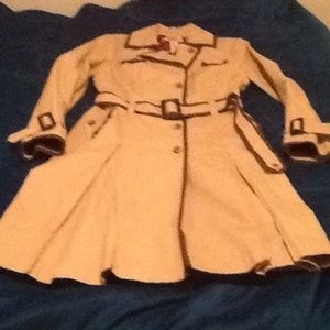 COPY - Original Penguin Trench Coat
